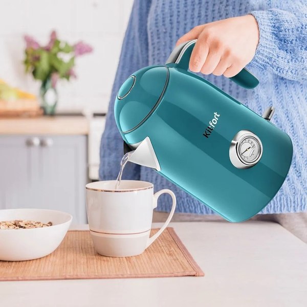 Электрочайник Kitfort КТ-6740