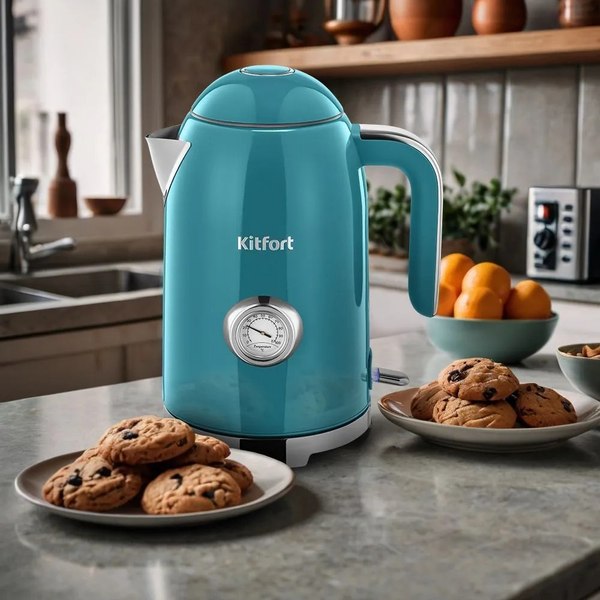 Электрочайник Kitfort КТ-6740