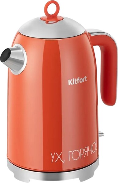 Электрочайник Kitfort КТ-6747 - фото