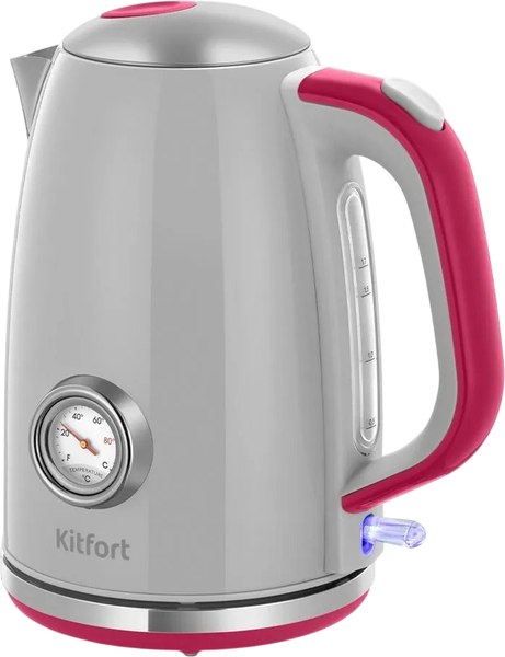 Электрочайник Kitfort КТ-6798 - фото