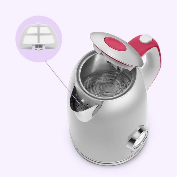 Электрочайник Kitfort КТ-6798