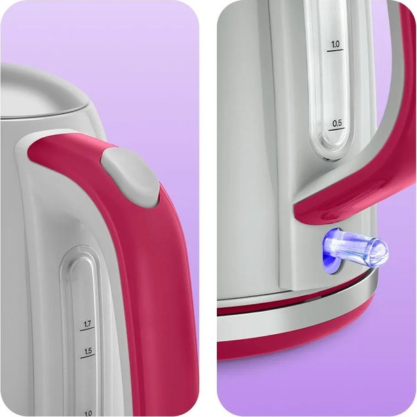 Электрочайник Kitfort КТ-6798