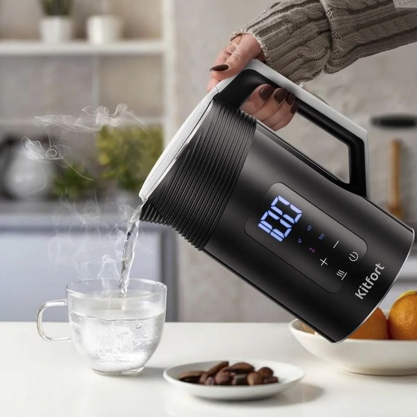 Электрочайник Kitfort КТ-8701