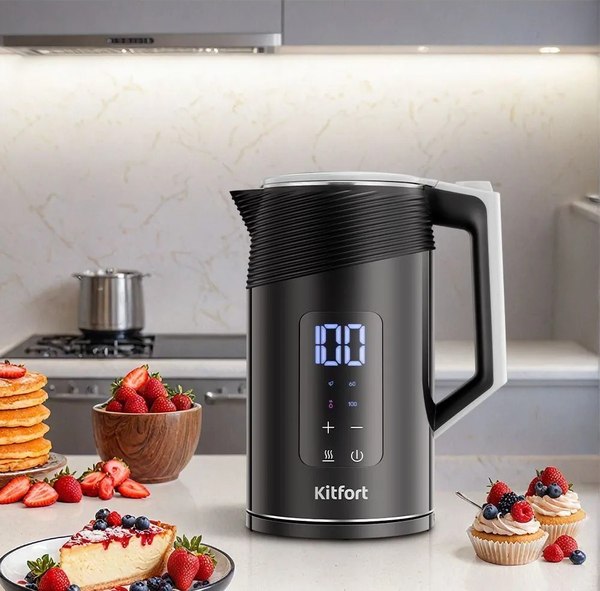 Электрочайник Kitfort КТ-8701
