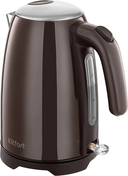Электрочайник Kitfort КТ-8702 - фото