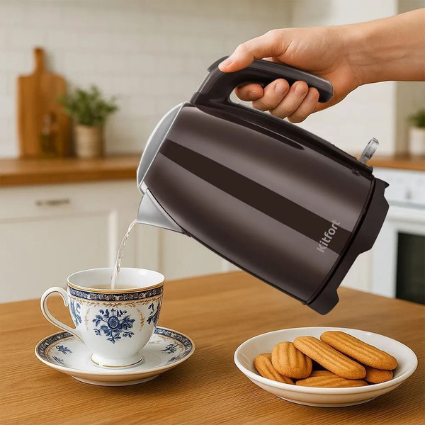 Электрочайник Kitfort КТ-8702