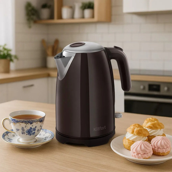 Электрочайник Kitfort КТ-8702
