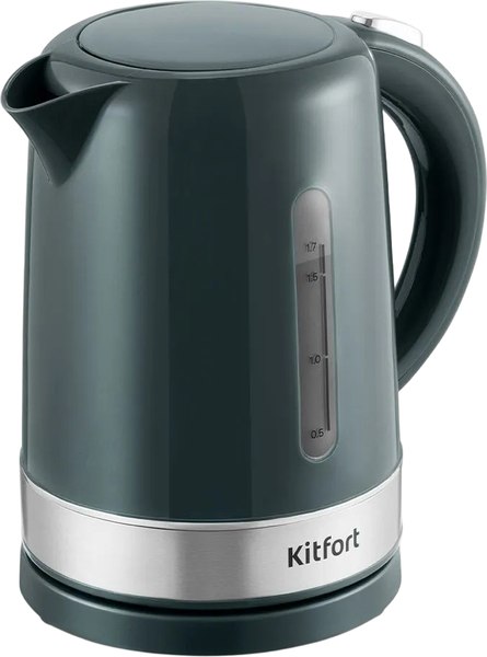 Электрочайник Kitfort КТ-8704 - фото