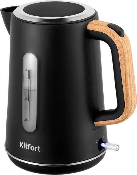 Электрочайник Kitfort КТ-8706 - фото