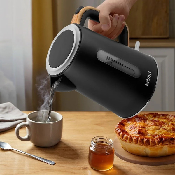 Электрочайник Kitfort КТ-8706