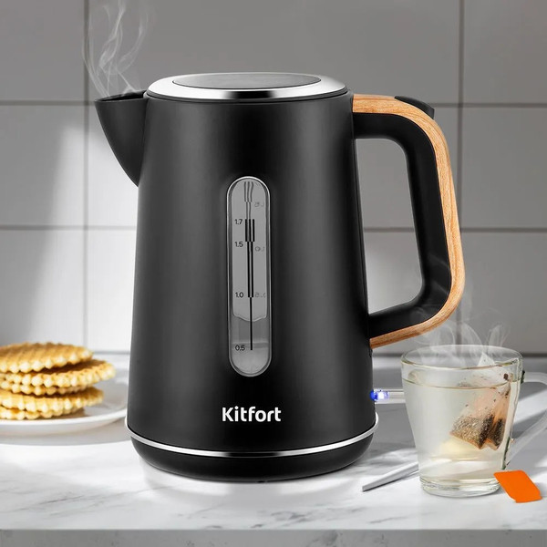 Электрочайник Kitfort КТ-8706