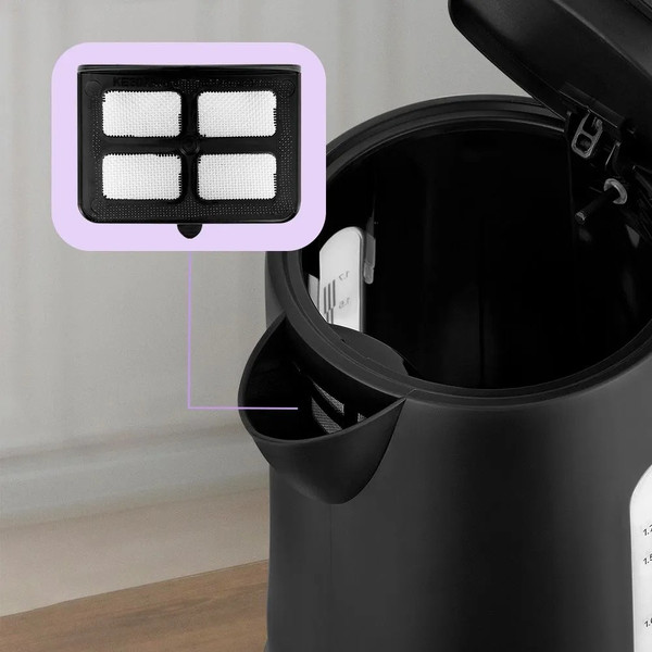 Электрочайник Kitfort КТ-8706