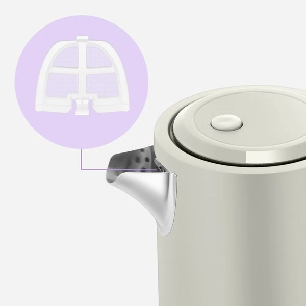 Электрочайник Kitfort КТ-8714