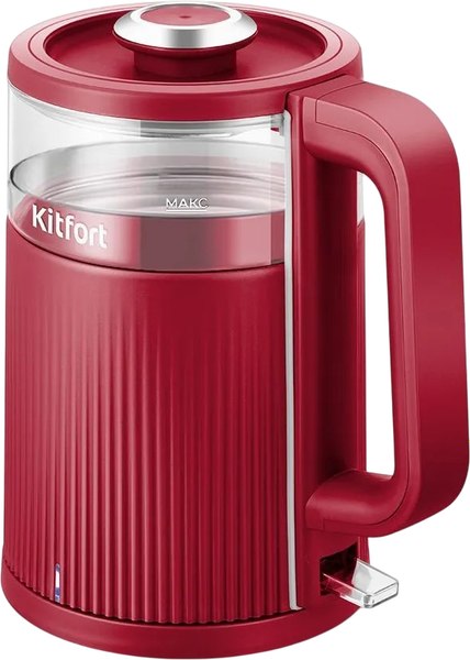 Электрочайник Kitfort КТ-8716 - фото