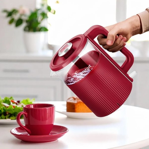 Электрочайник Kitfort КТ-8716