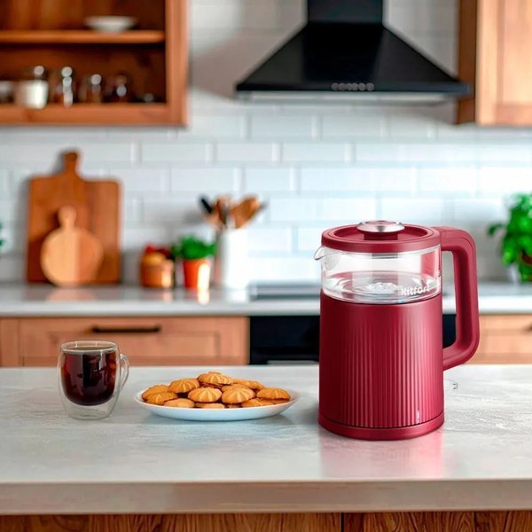 Электрочайник Kitfort КТ-8716