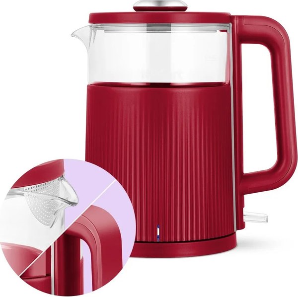 Электрочайник Kitfort КТ-8716