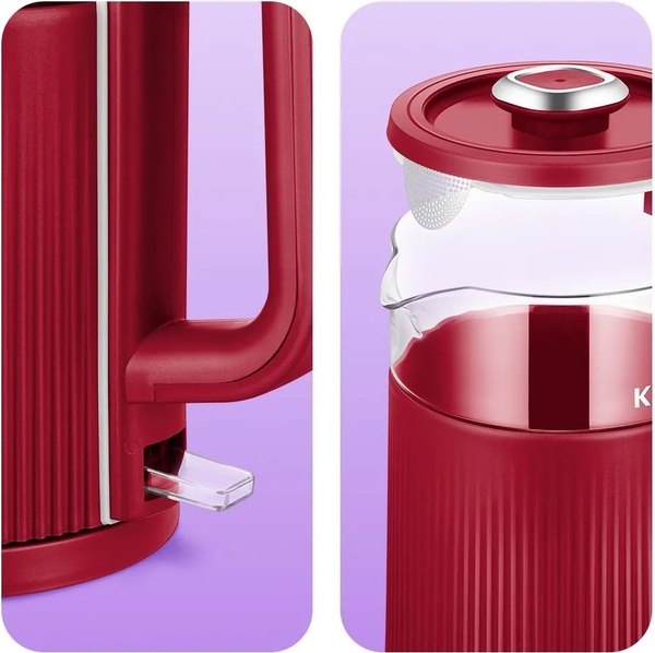 Электрочайник Kitfort КТ-8716