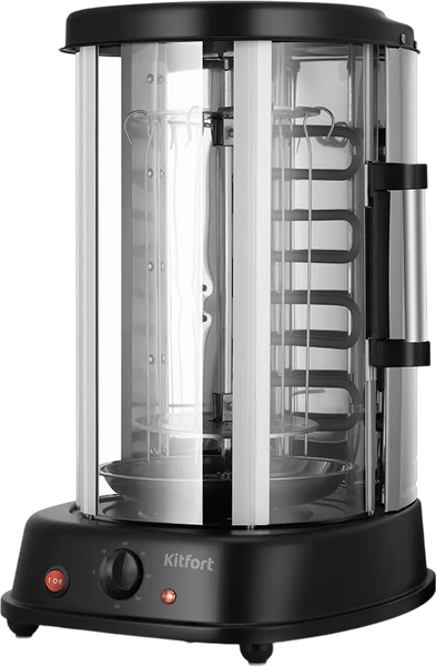 Электрошашлычница Kitfort КТ-1411 - фото