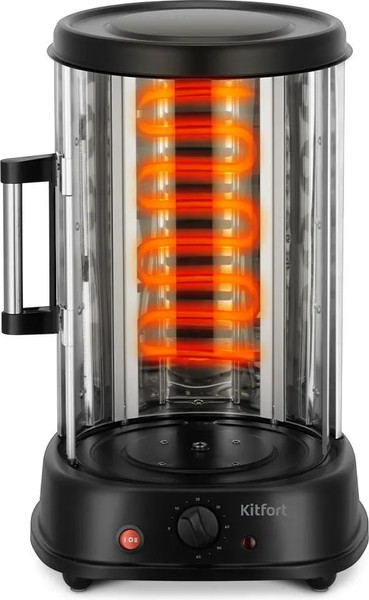 Электрошашлычница Kitfort КТ-1411