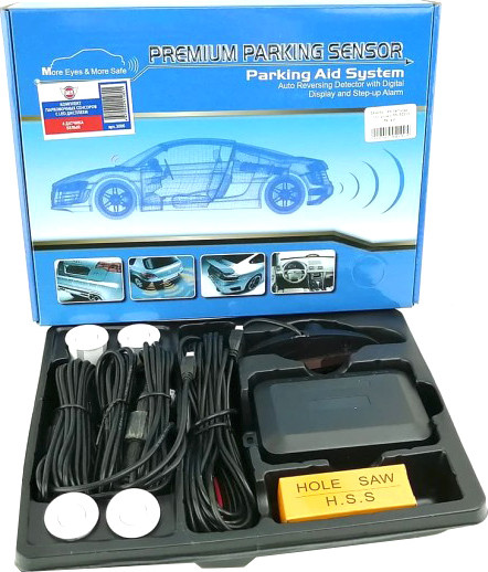 Парковочный радар M5 PZ301 / 301б - фото