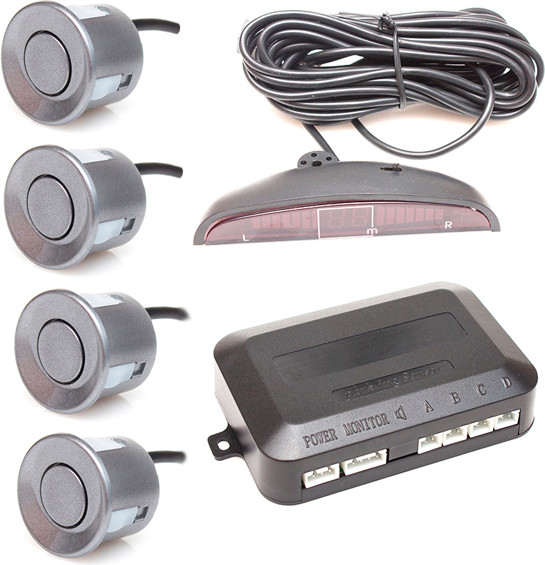 Парковочный радар M5 PZ300 / 300с - фото