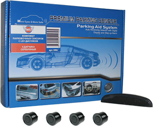 Парковочный радар M5 PZ301 / 301ч - фото