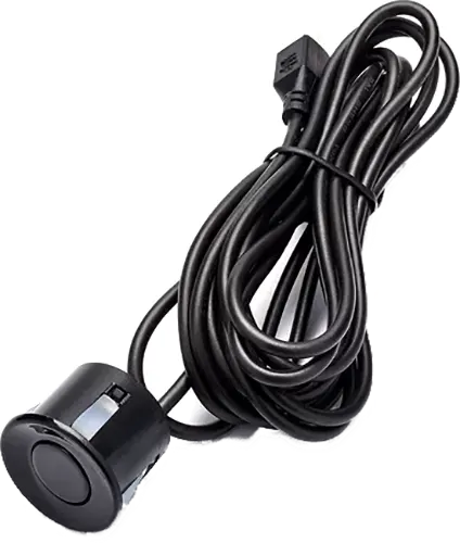 Парковочный радар M5 303чер - фото