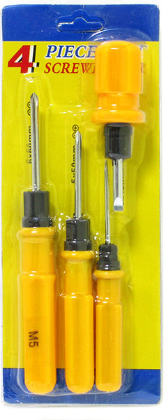 Набор отверток M5 55041 - фото