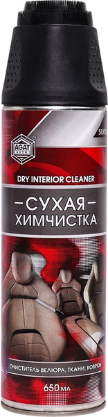 Очиститель салона Agat Avto Сухая химчистка FD0210 - фото