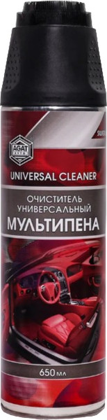 Очиститель универсальный Agat Avto Мультипена FD0211 - фото