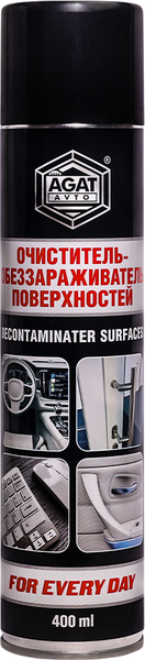 Очиститель универсальный Agat Avto Обеззараживатель поверхностей FD0507 - фото
