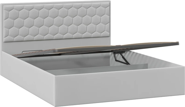 Двуспальная кровать ТриЯ Порто Универсальная 180x200 