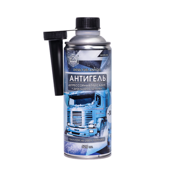 Присадка Agat Avto Антигель SL1101 - фото