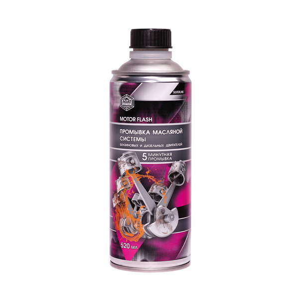 Присадка Agat Avto Промывка двигателя и масляной системы SL1108 - фото