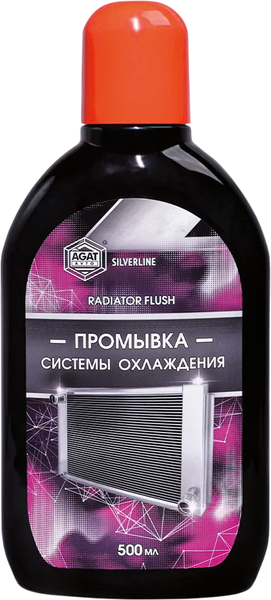 Присадка Agat Avto Промывка радиатора SL1109 - фото