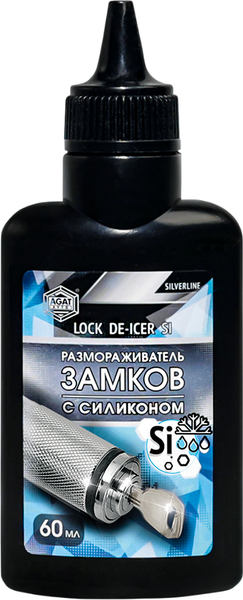 Размораживатель Agat Avto С силиконом FD1301 - фото