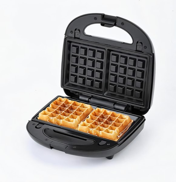 Вафельница Goodhelper KG-U61 