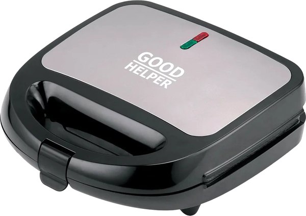 Мультипекарь Goodhelper KG-U63 (черный/стальной) - фото