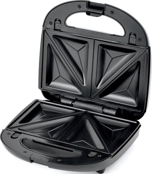 Мультипекарь Goodhelper KG-U63 (черный/стальной)