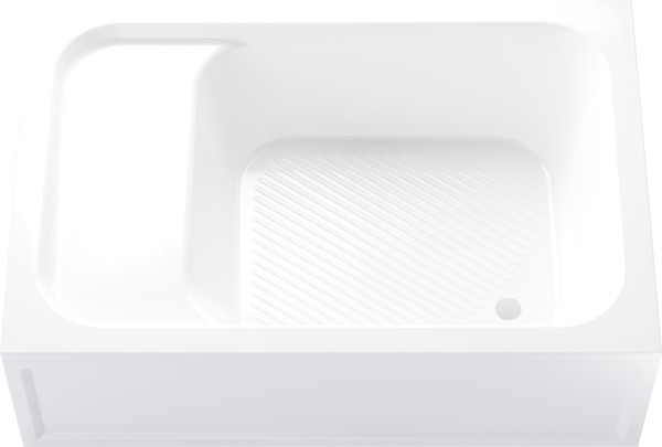 Душевой поддон RGW BC/L / 16180682-91 - фото