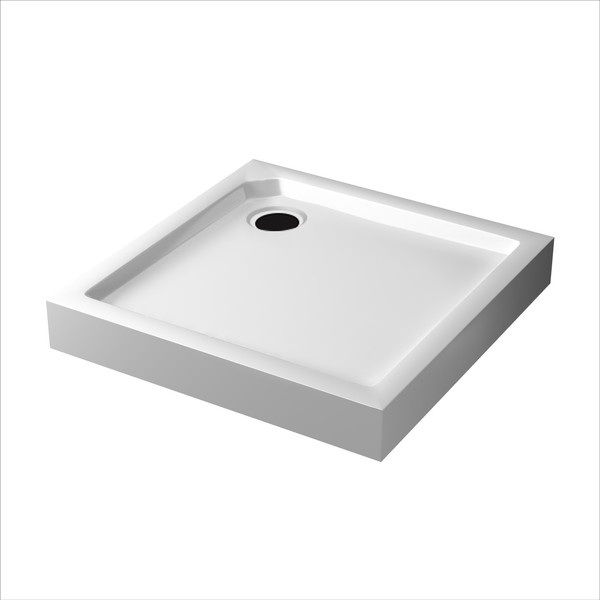 Душевой поддон RGW SMC-C W / 12350188-01 - фото