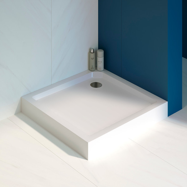 Душевой поддон RGW SMC-C W / 12350188-01