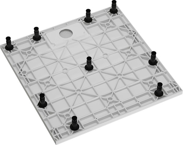 Душевой поддон RGW TUS-W / 55370199-01