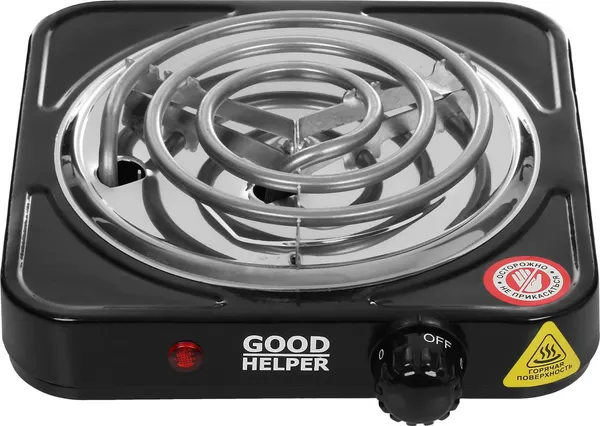 Электрическая настольная плита Goodhelper ES-10T11