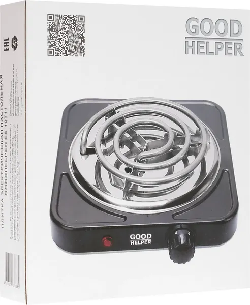 Электрическая настольная плита Goodhelper ES-10T11