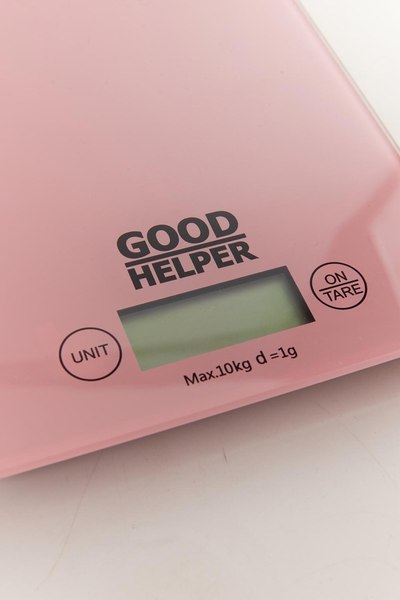 Кухонные весы Goodhelper KS-S04