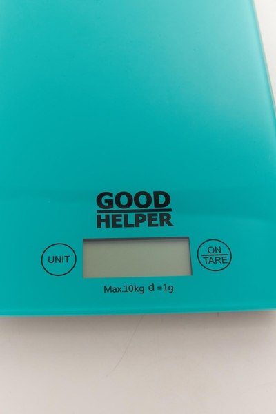 Кухонные весы Goodhelper KS-S04