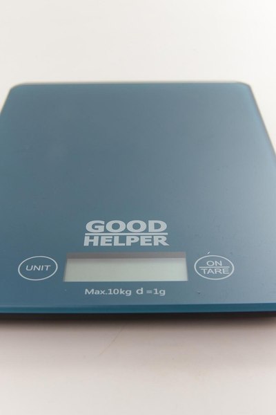 Кухонные весы Goodhelper KS-S04