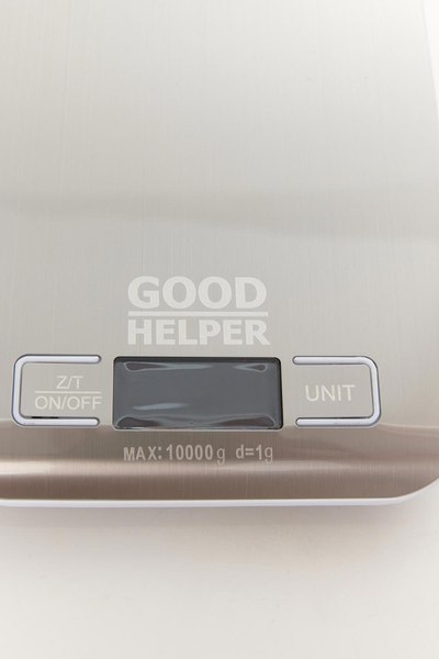 Кухонные весы Goodhelper KS-S06